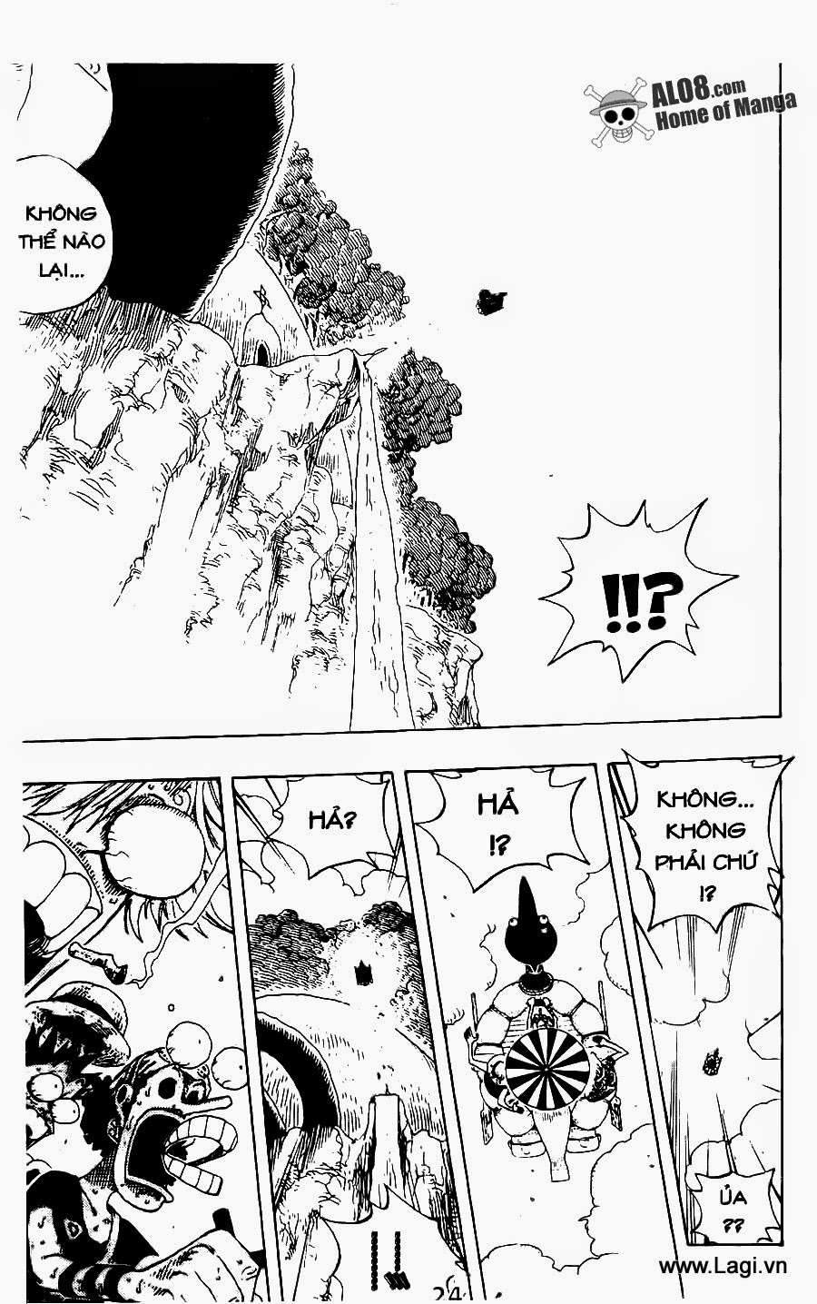One Piece - Đảo Hải Tặc Chapter 246 - Image 5