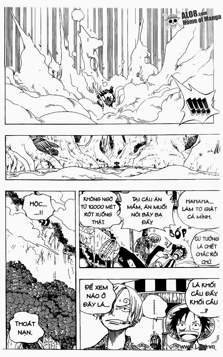 One Piece - Đảo Hải Tặc Chapter 246 - Image 6