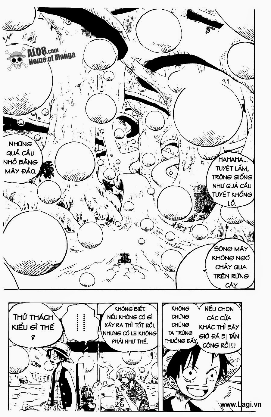 One Piece - Đảo Hải Tặc Chapter 246 - Image 7