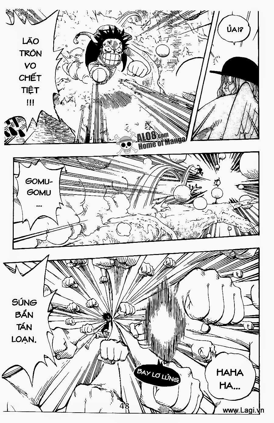 One Piece - Đảo Hải Tặc Chapter 247 - Image 10