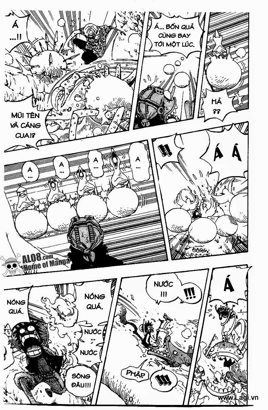 One Piece - Đảo Hải Tặc Chapter 247 - Image 12