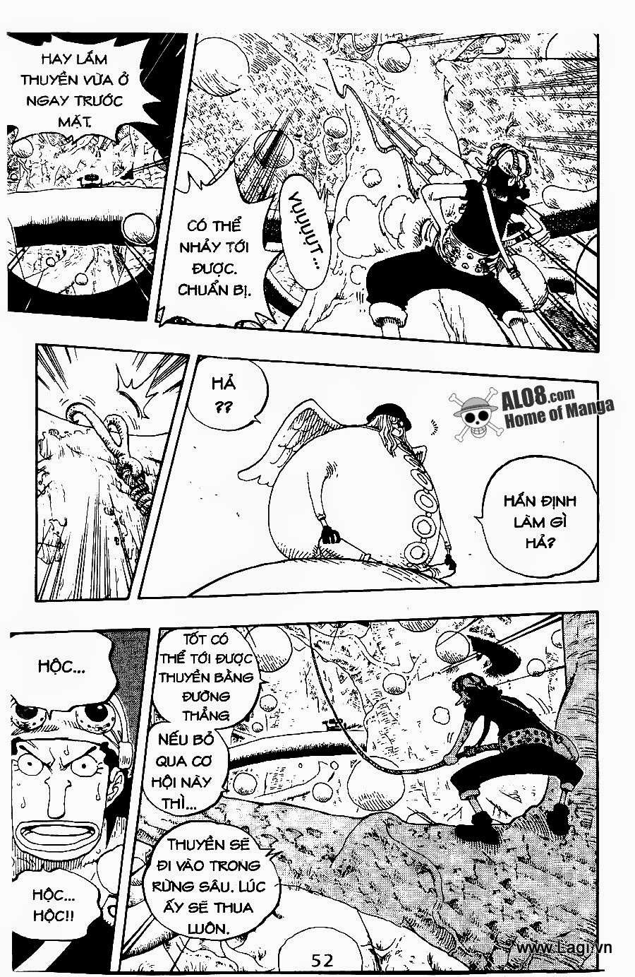 One Piece - Đảo Hải Tặc Chapter 247 - Image 14