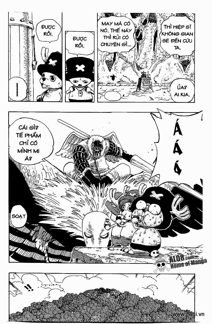 One Piece - Đảo Hải Tặc Chapter 247 - Image 19
