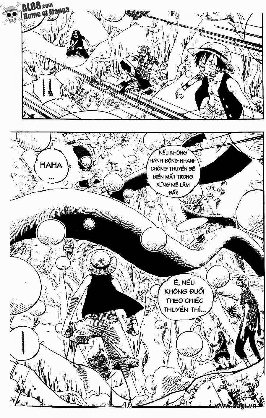 One Piece - Đảo Hải Tặc Chapter 247 - Image 2
