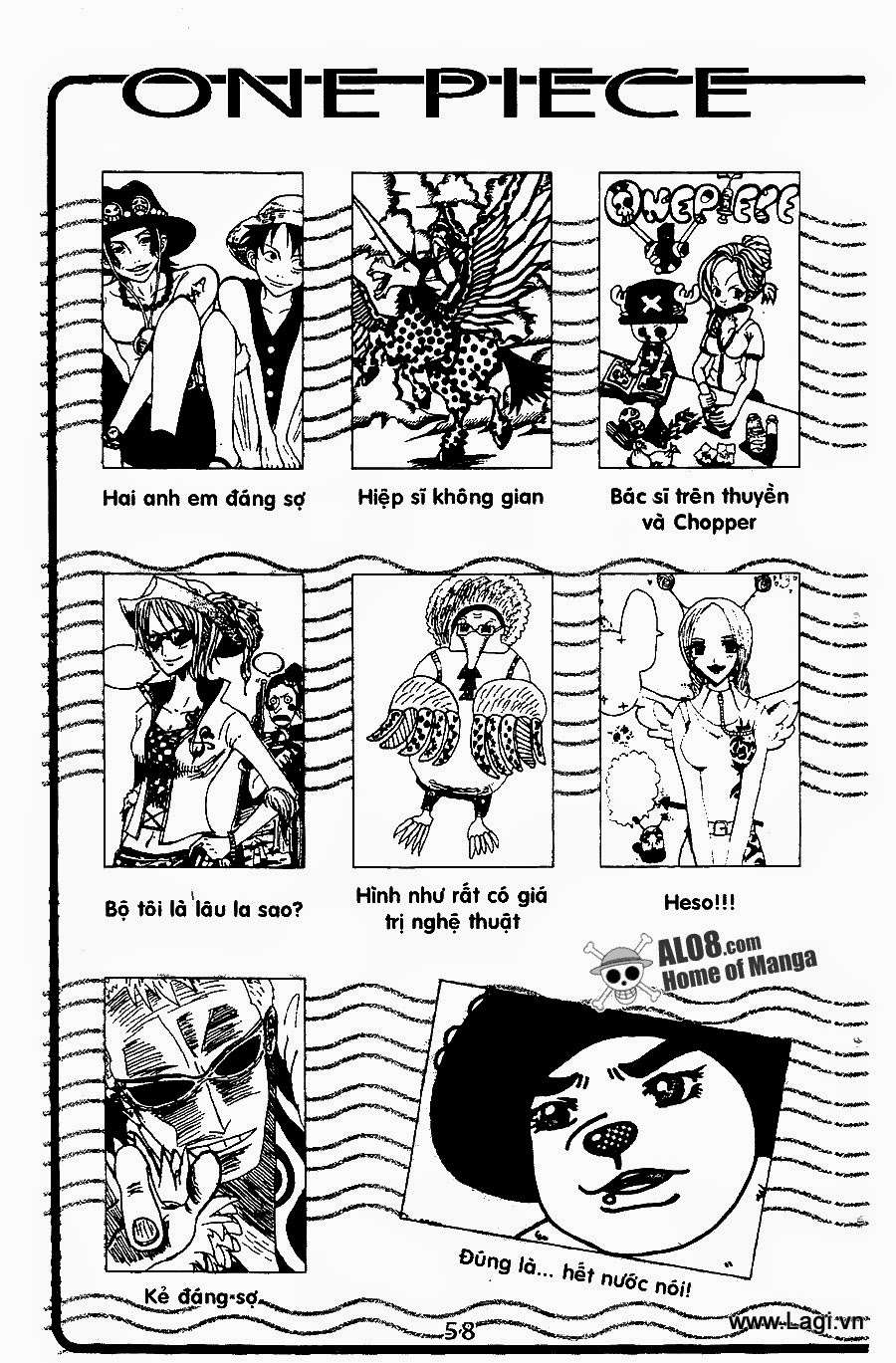 One Piece - Đảo Hải Tặc Chapter 247 - Image 20