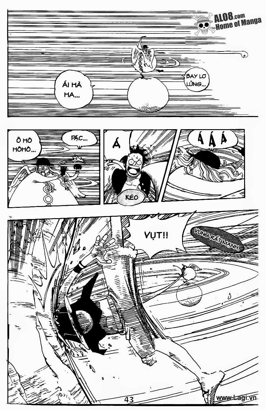 One Piece - Đảo Hải Tặc Chapter 247 - Image 5