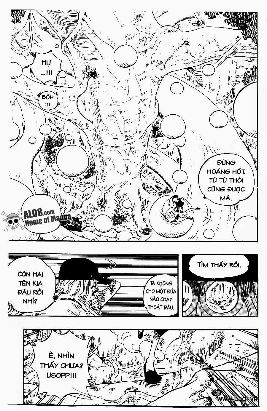 One Piece - Đảo Hải Tặc Chapter 247 - Image 6