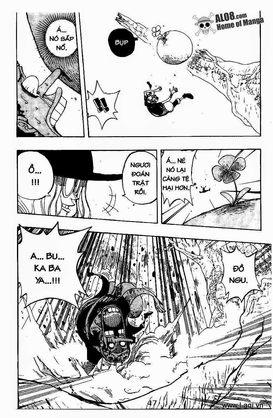 One Piece - Đảo Hải Tặc Chapter 247 - Image 9