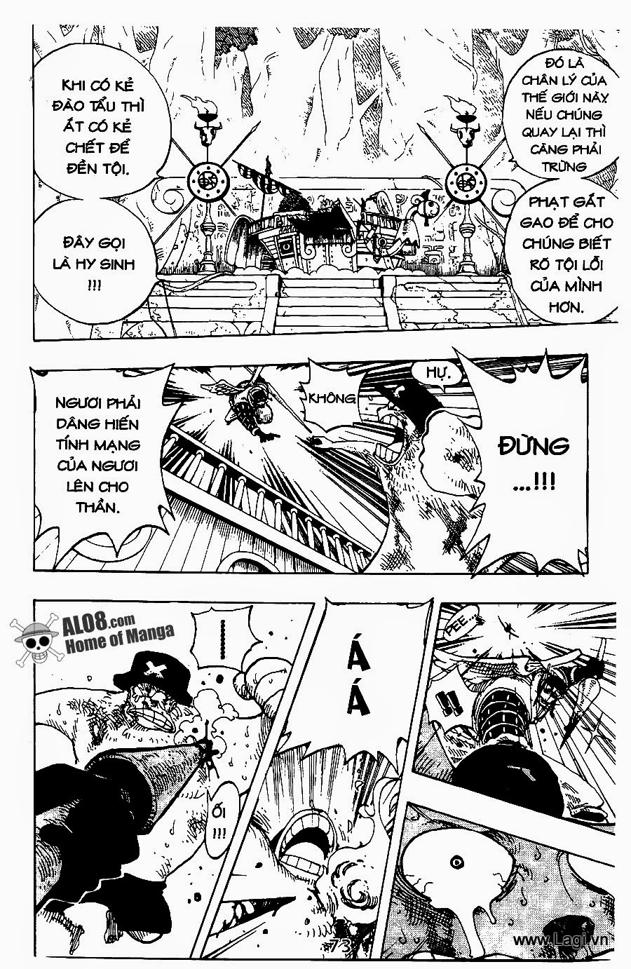 One Piece - Đảo Hải Tặc Chapter 248 - Image 15