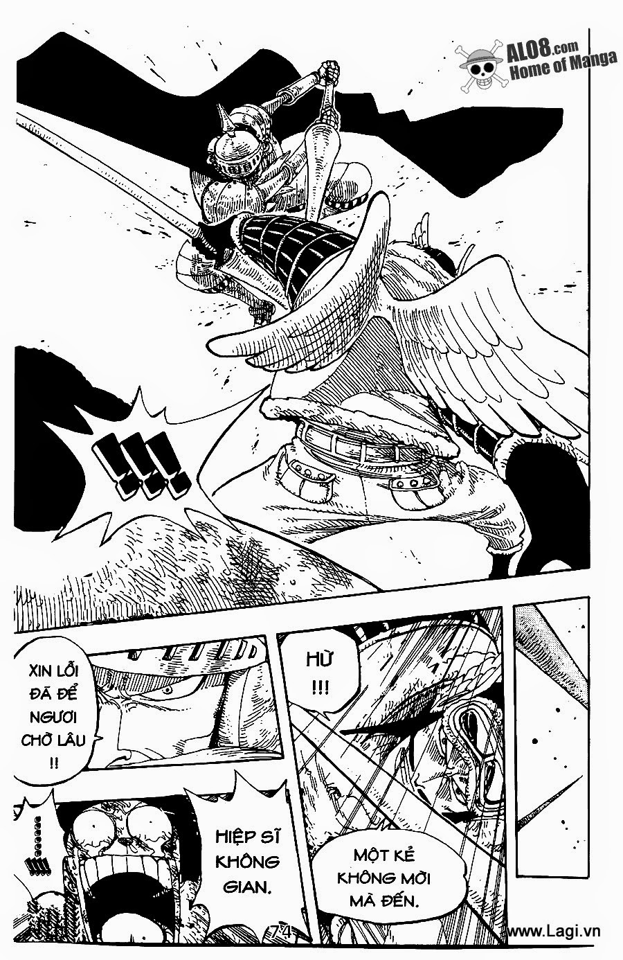 One Piece - Đảo Hải Tặc Chapter 248 - Image 16