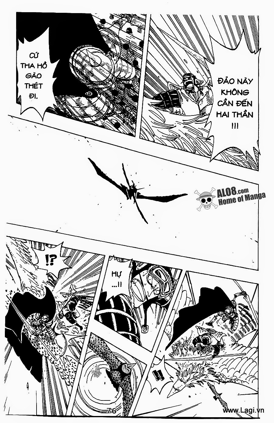 One Piece - Đảo Hải Tặc Chapter 248 - Image 18