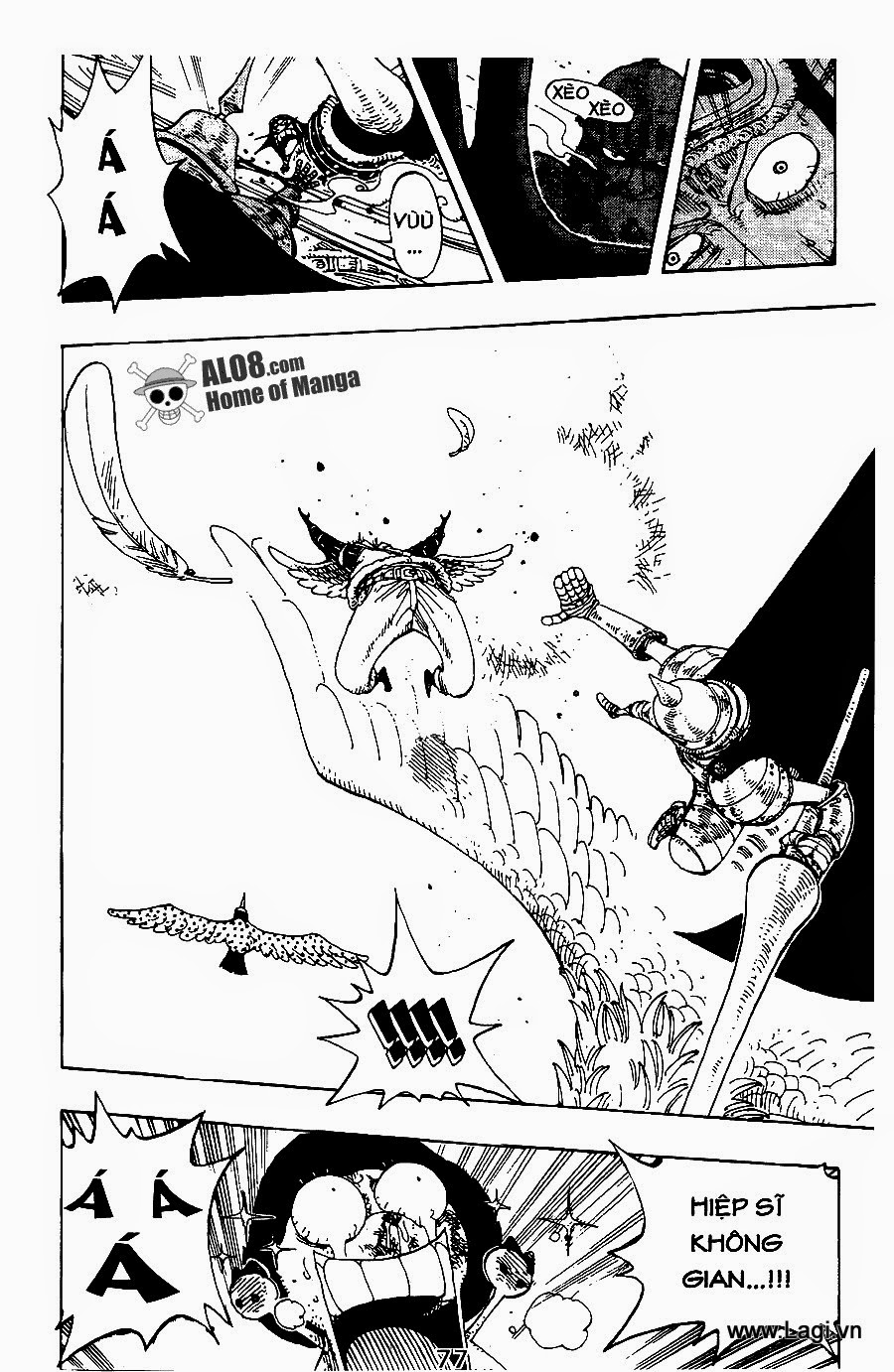 One Piece - Đảo Hải Tặc Chapter 248 - Image 19