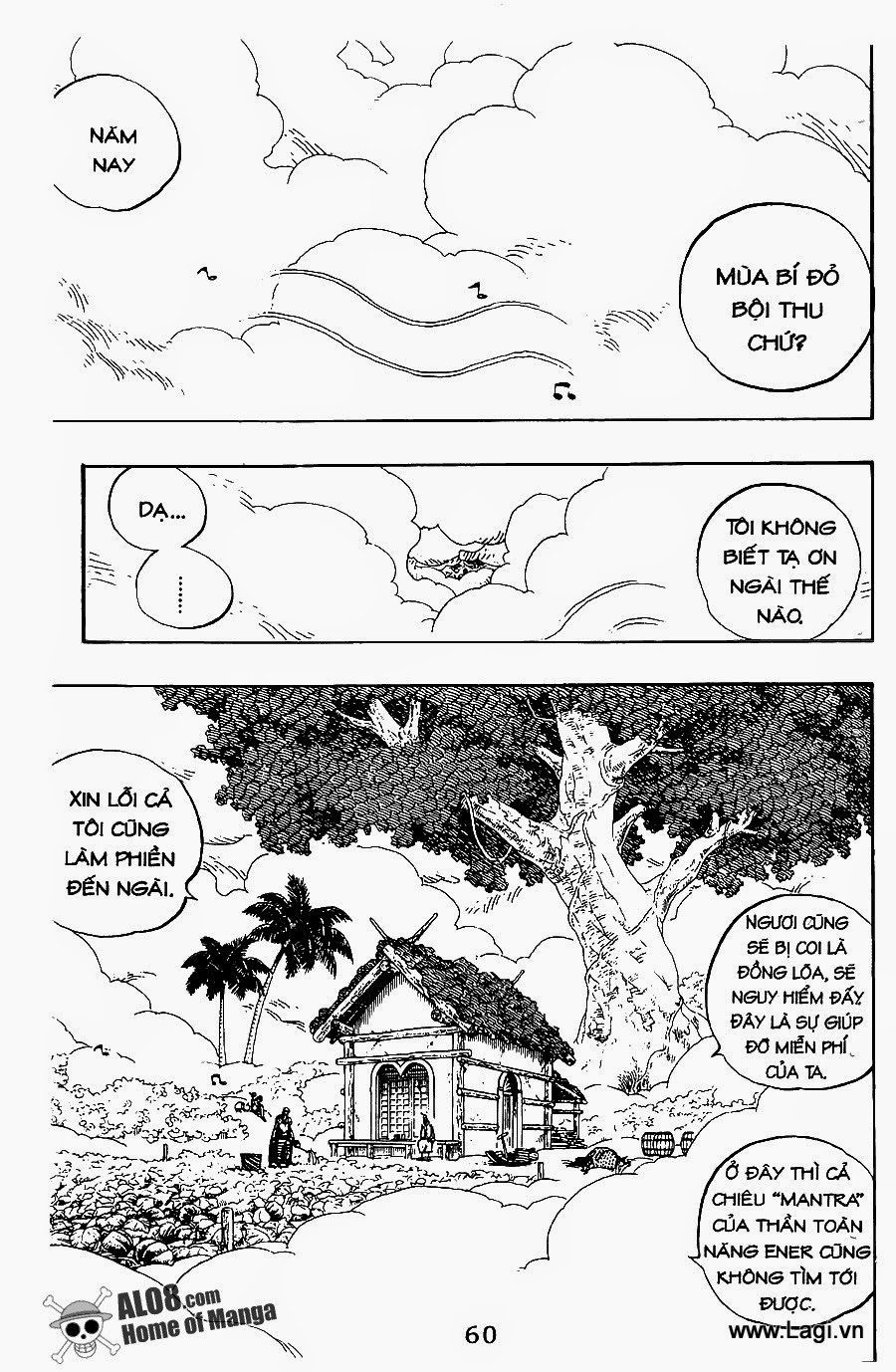 One Piece - Đảo Hải Tặc Chapter 248 - Image 2