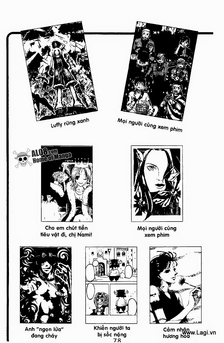 One Piece - Đảo Hải Tặc Chapter 248 - Image 20