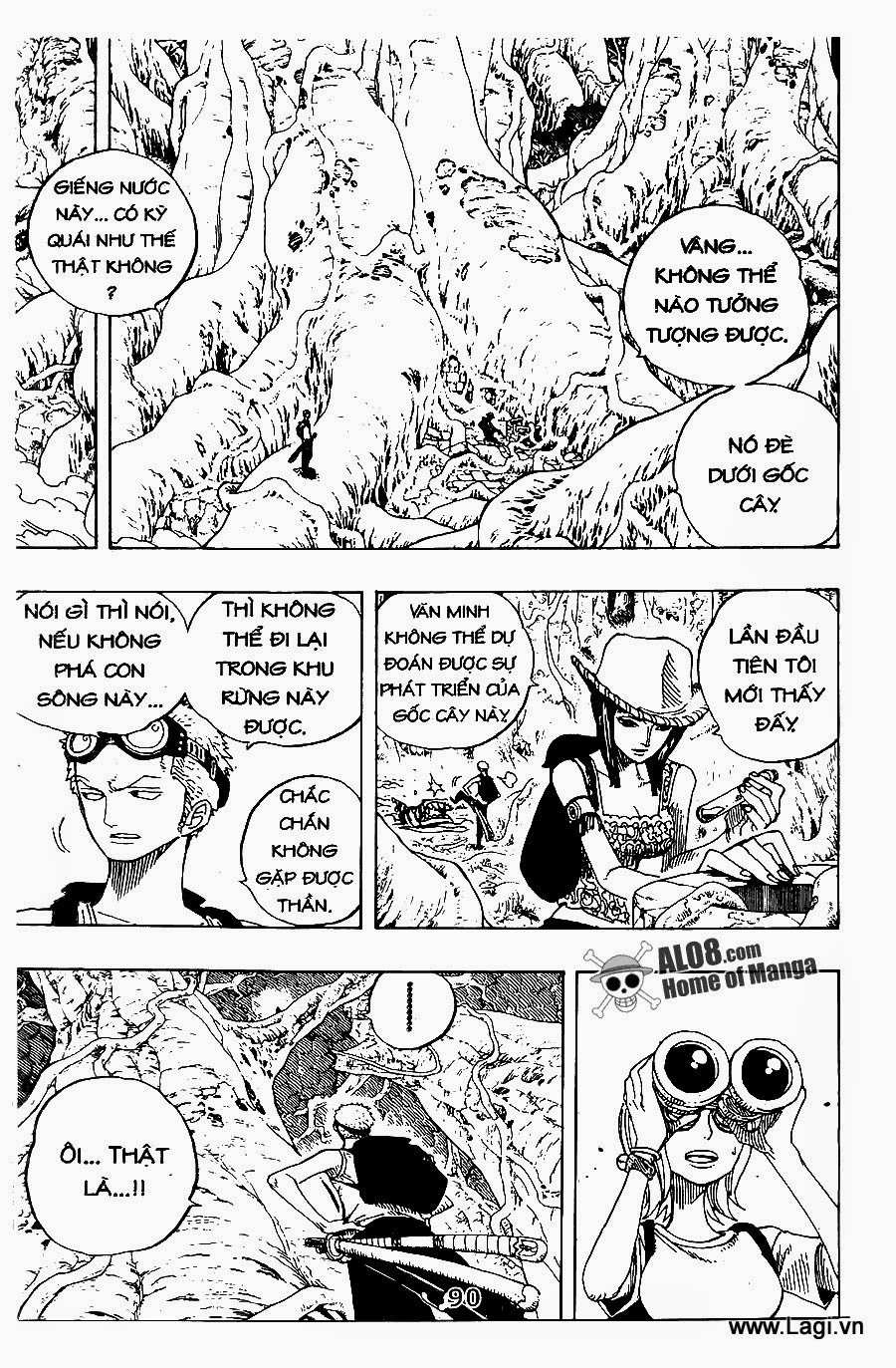 One Piece - Đảo Hải Tặc Chapter 249 - Image 12