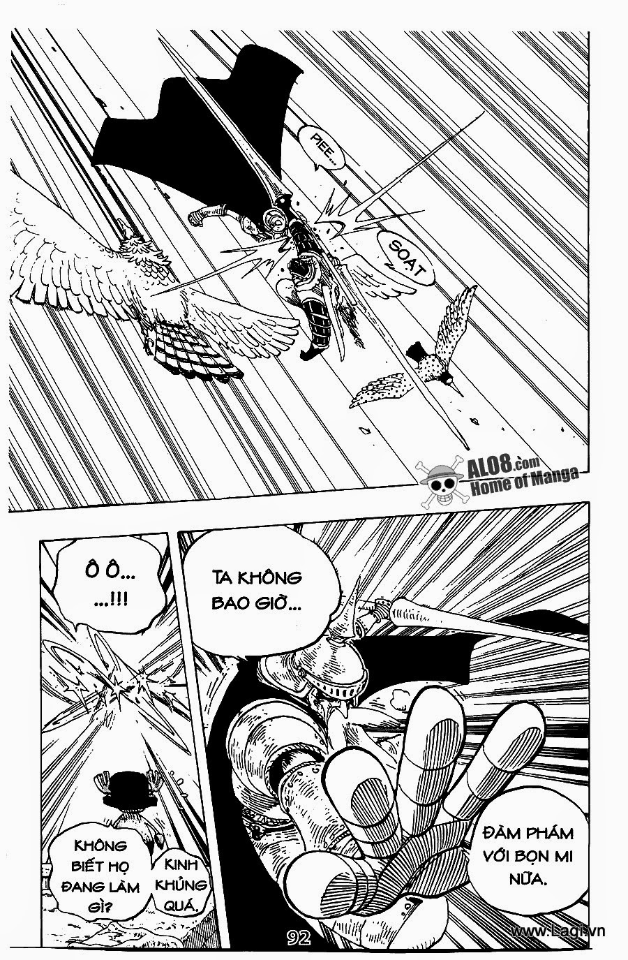 One Piece - Đảo Hải Tặc Chapter 249 - Image 14