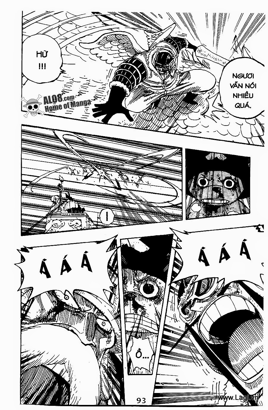 One Piece - Đảo Hải Tặc Chapter 249 - Image 15