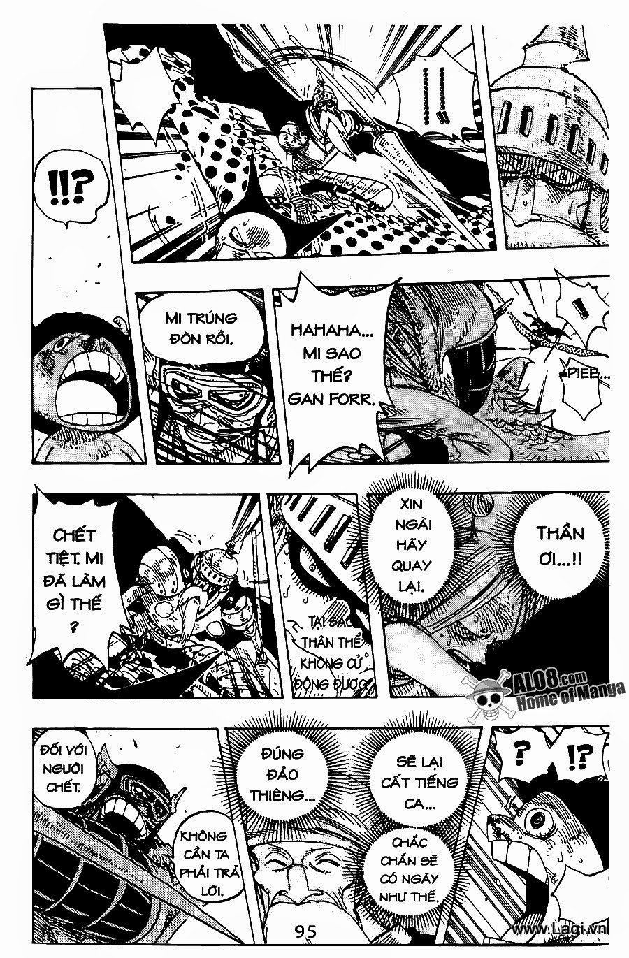 One Piece - Đảo Hải Tặc Chapter 249 - Image 17