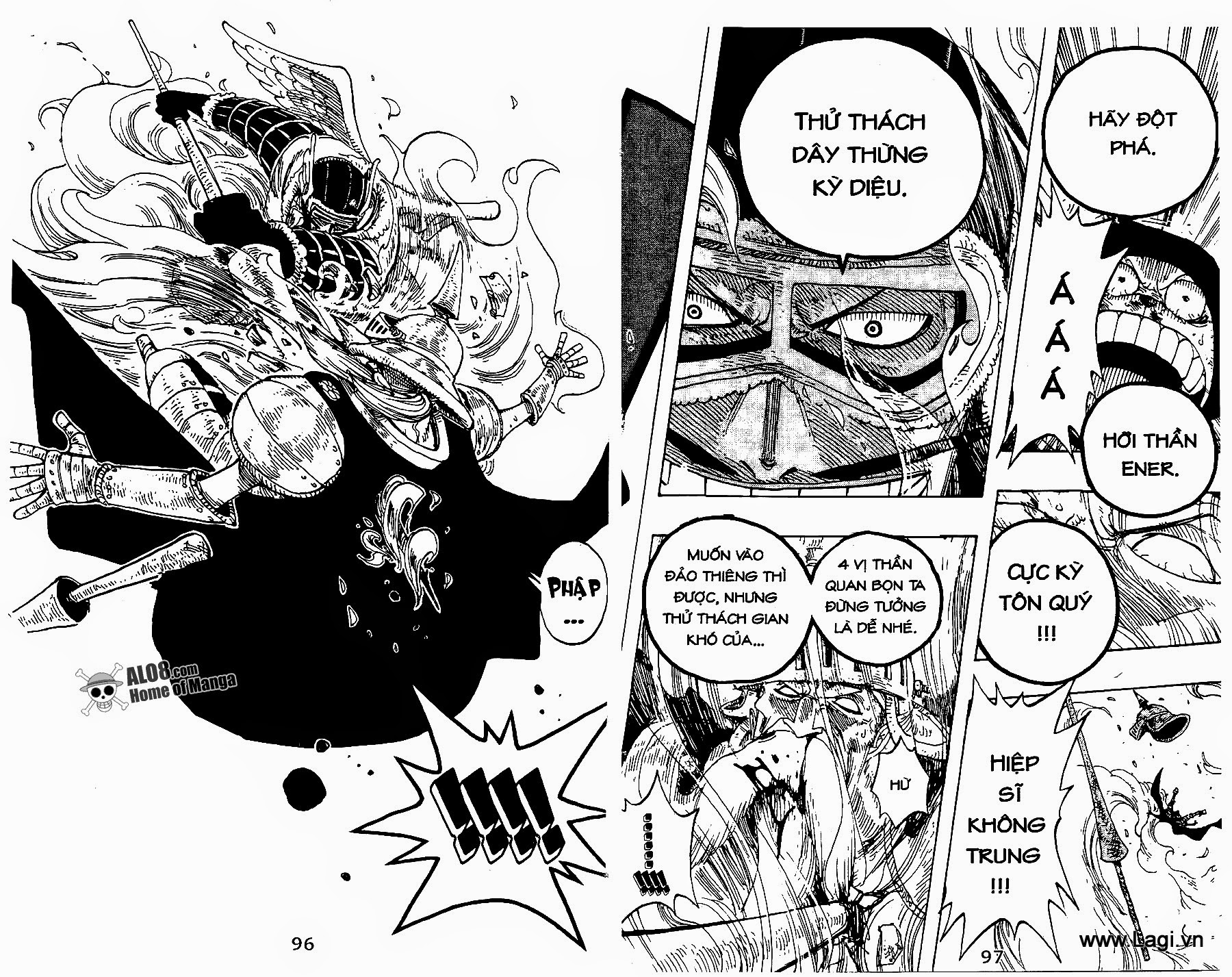 One Piece - Đảo Hải Tặc Chapter 249 - Image 18