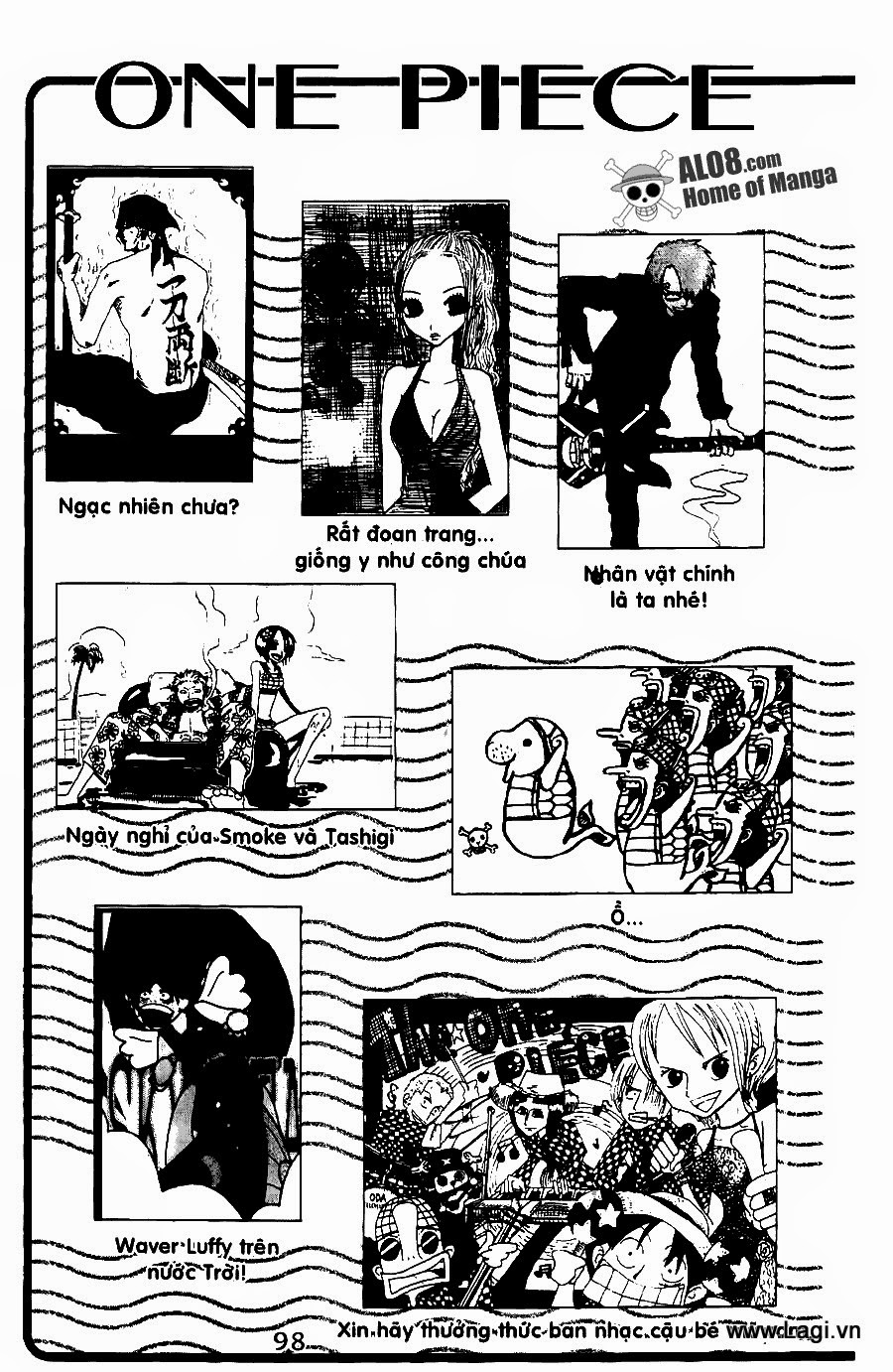 One Piece - Đảo Hải Tặc Chapter 249 - Image 19