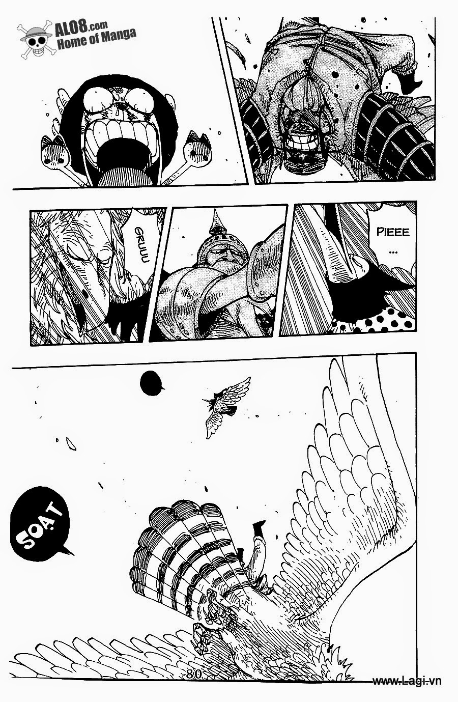 One Piece - Đảo Hải Tặc Chapter 249 - Image 2