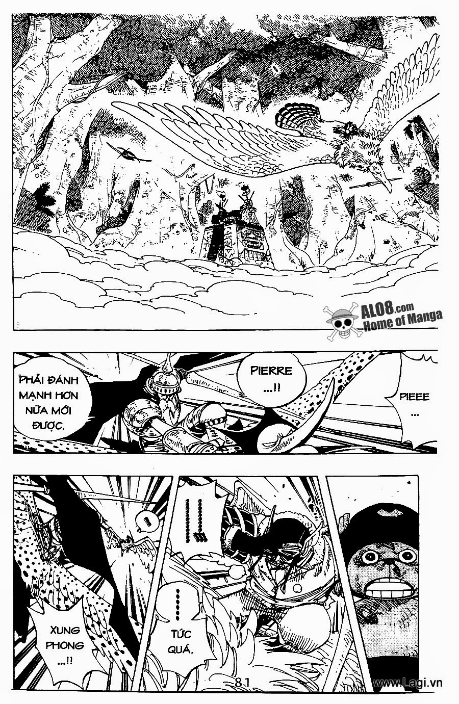 One Piece - Đảo Hải Tặc Chapter 249 - Image 3