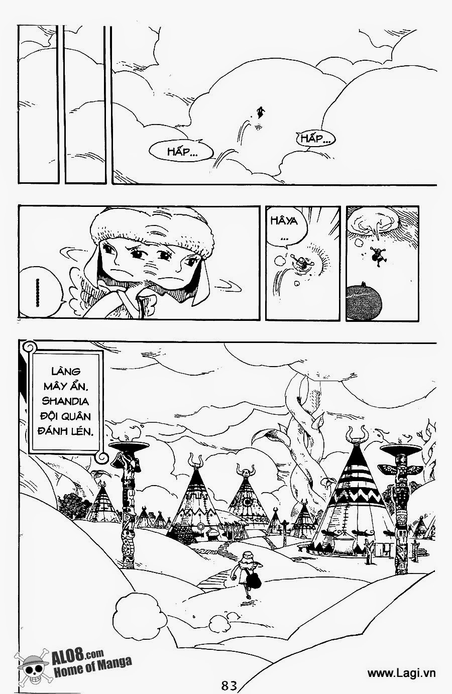 One Piece - Đảo Hải Tặc Chapter 249 - Image 5