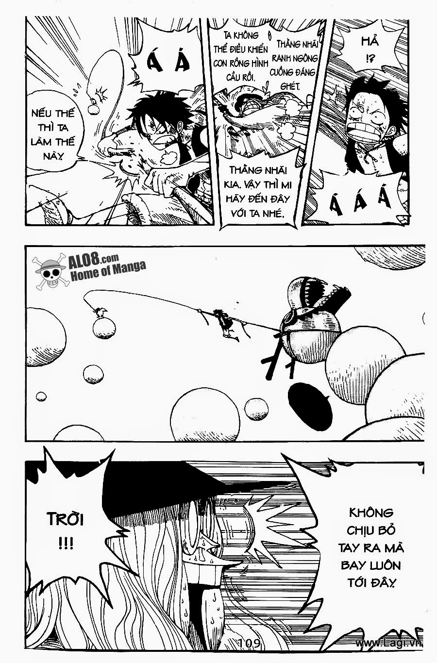 One Piece - Đảo Hải Tặc Chapter 250 - Image 11