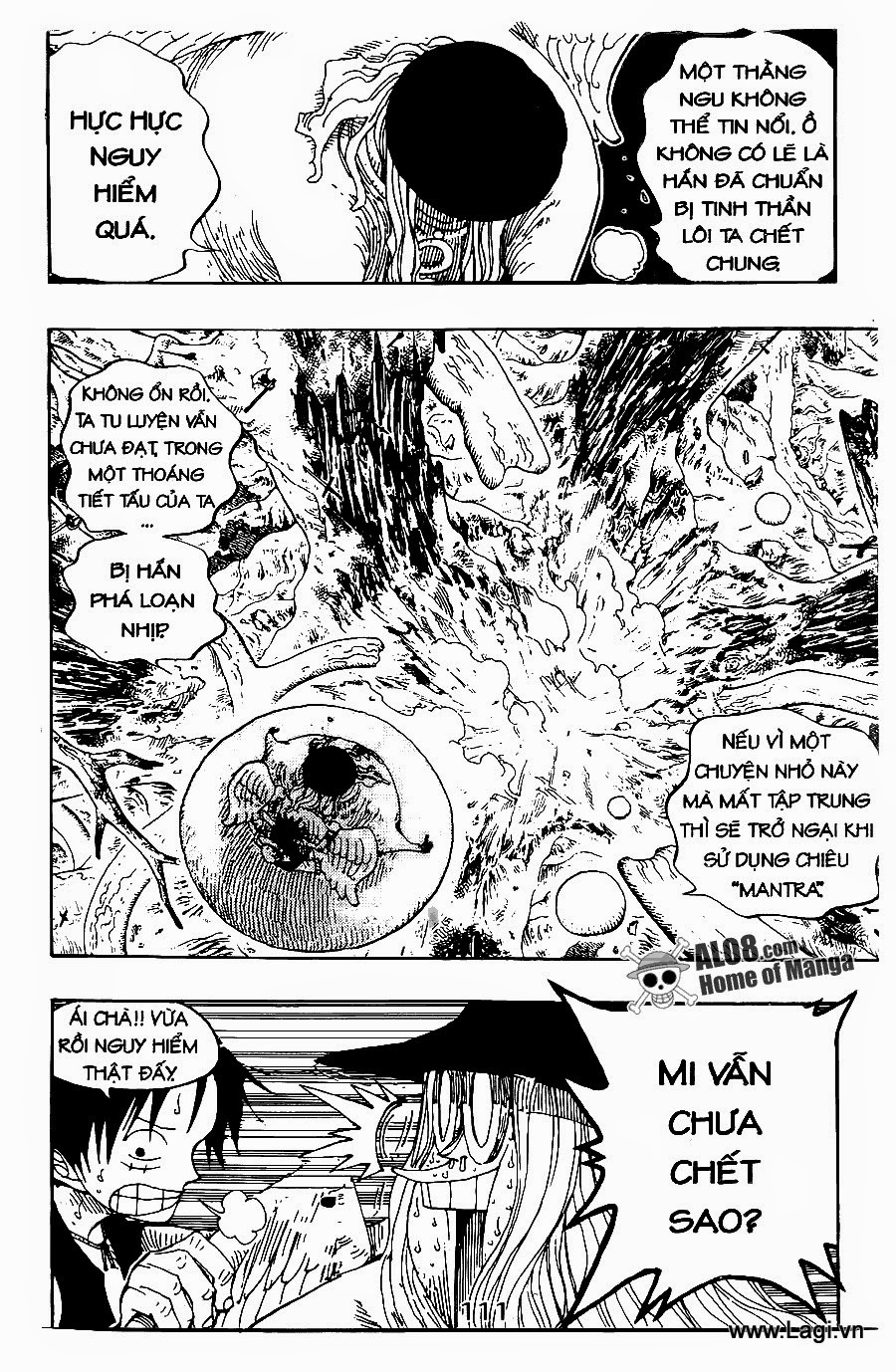 One Piece - Đảo Hải Tặc Chapter 250 - Image 13