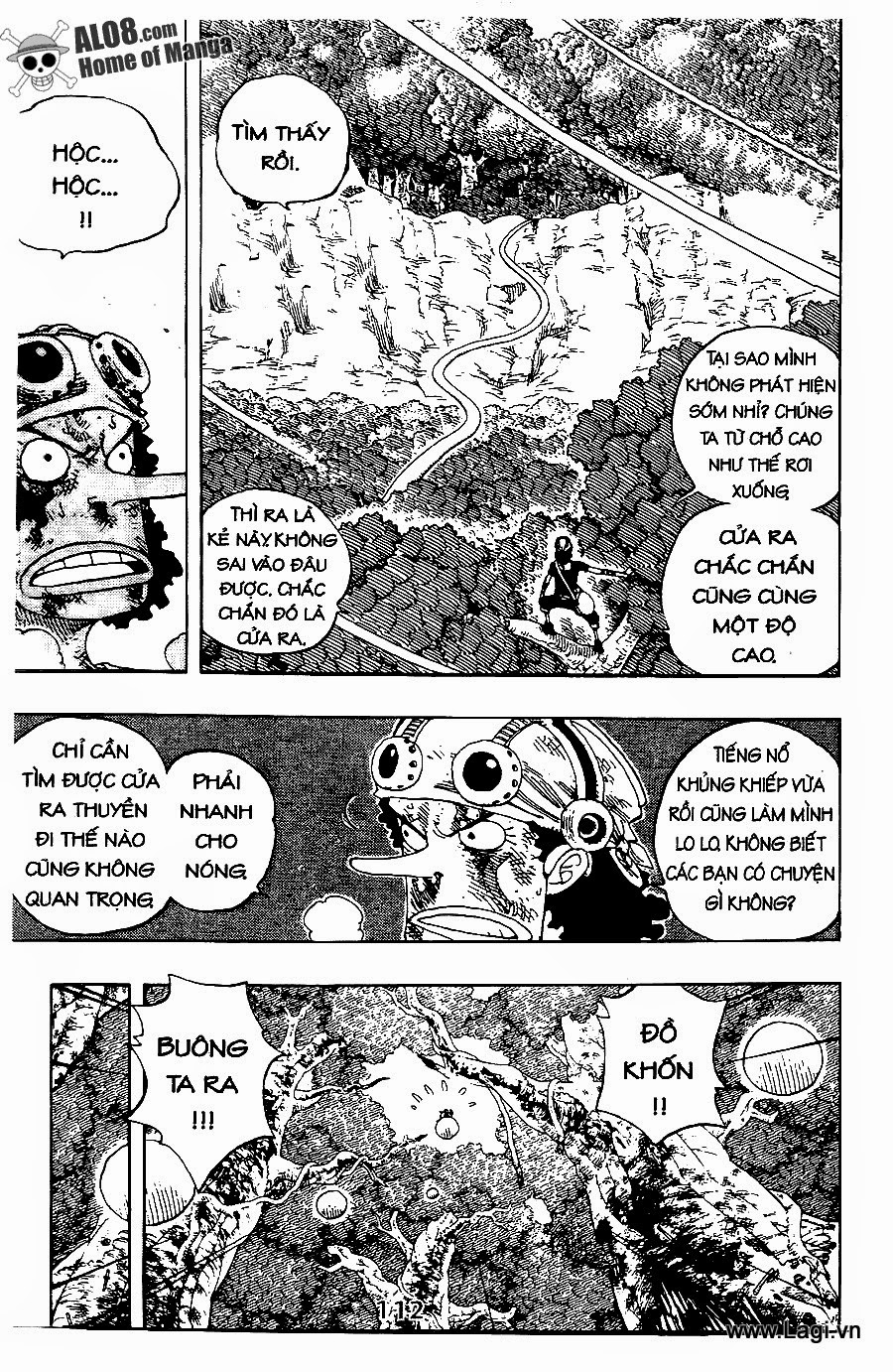 One Piece - Đảo Hải Tặc Chapter 250 - Image 14