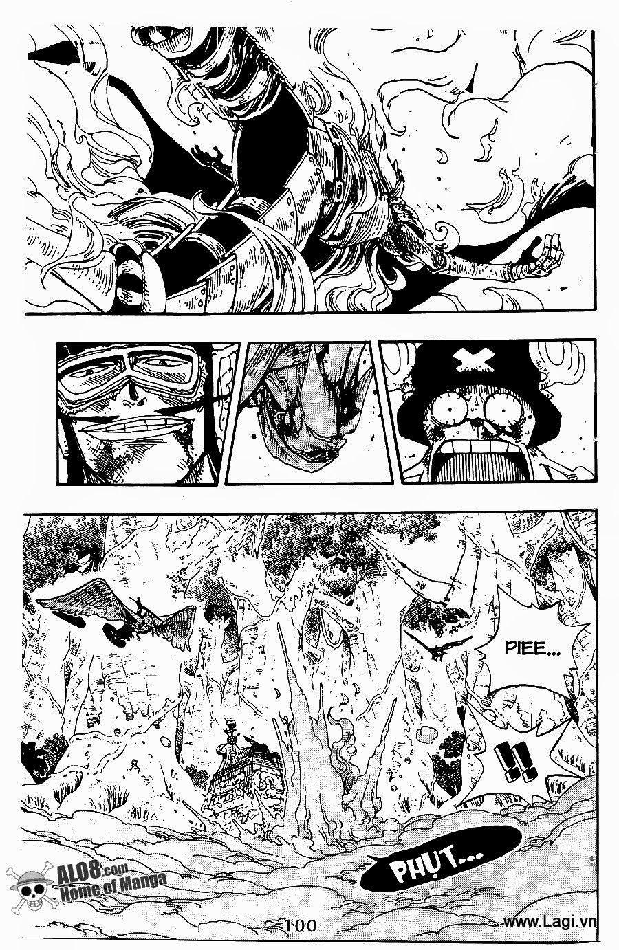One Piece - Đảo Hải Tặc Chapter 250 - Image 2