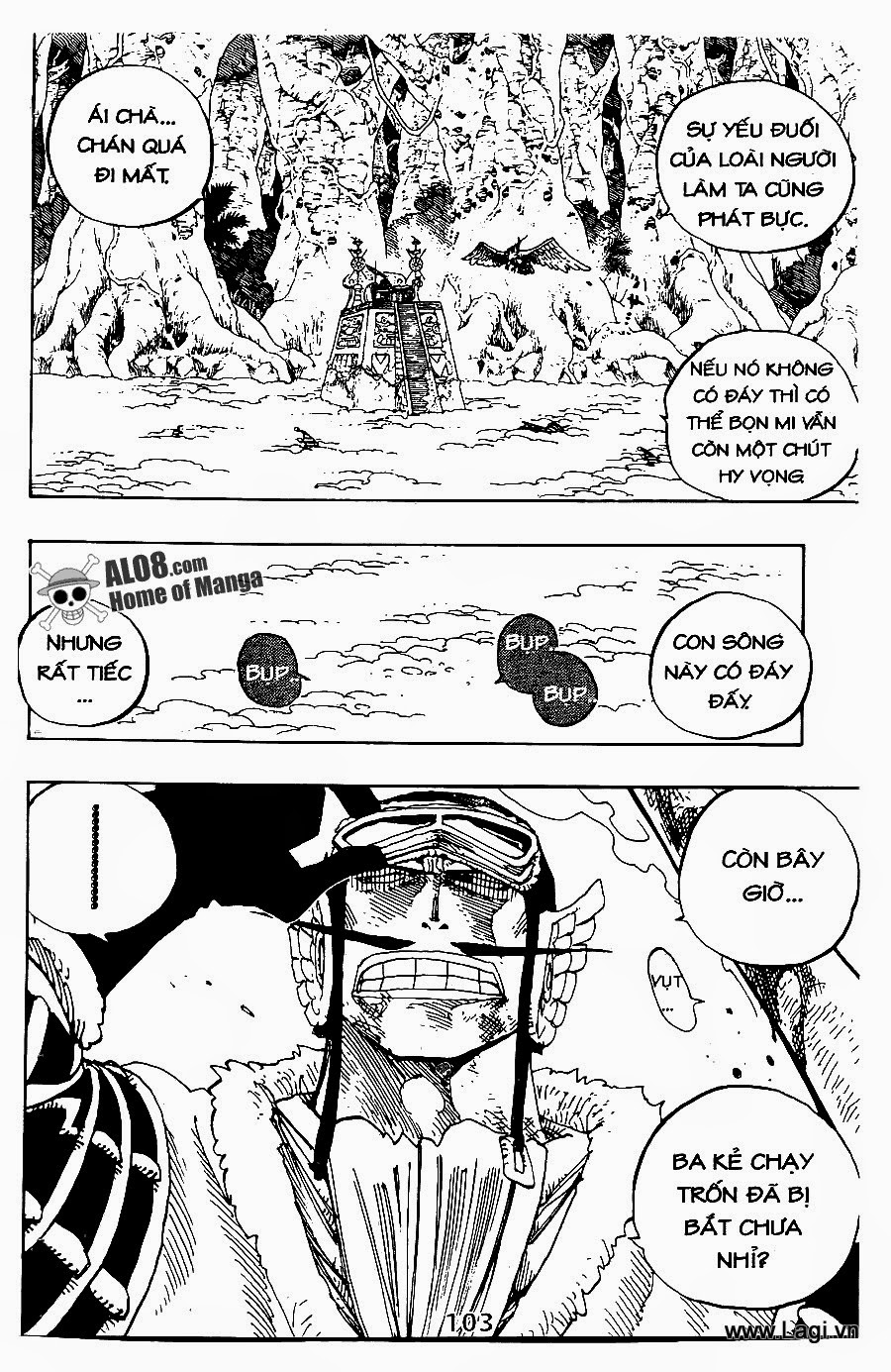 One Piece - Đảo Hải Tặc Chapter 250 - Image 5