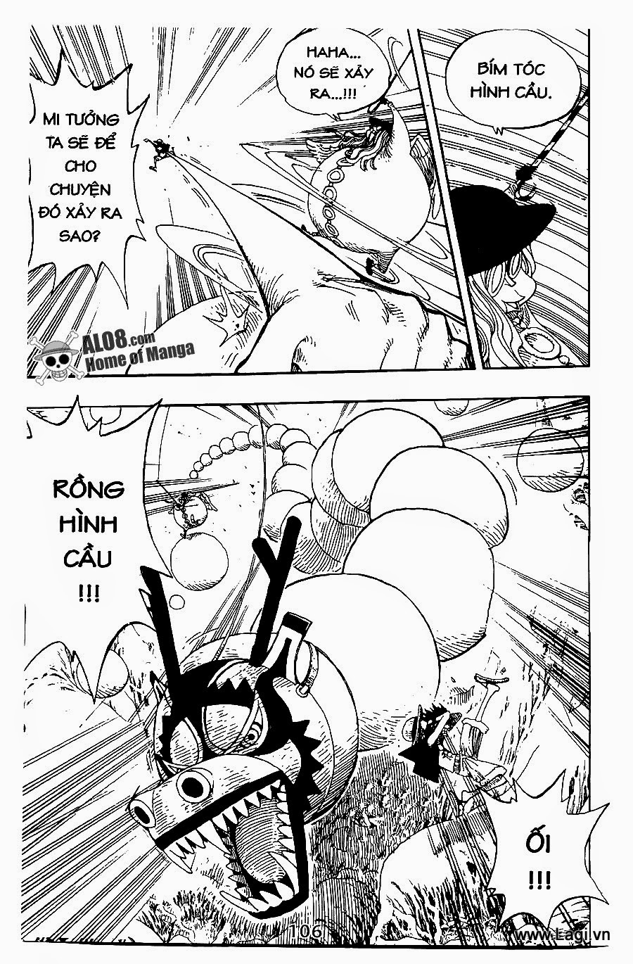 One Piece - Đảo Hải Tặc Chapter 250 - Image 8
