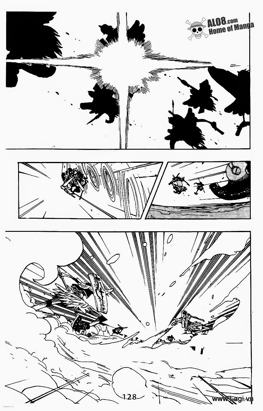 One Piece - Đảo Hải Tặc Chapter 251 - Image 10