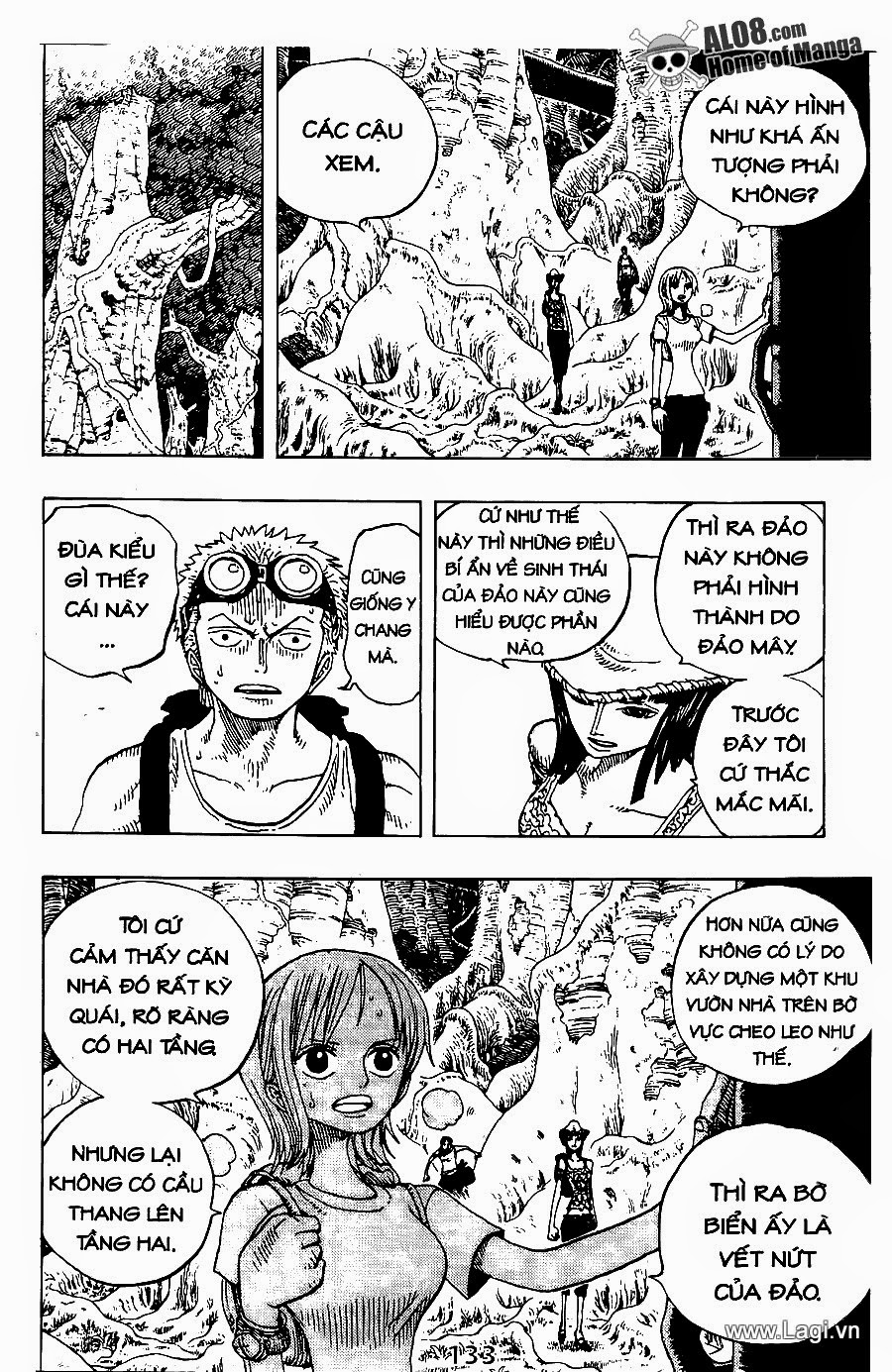 One Piece - Đảo Hải Tặc Chapter 251 - Image 15