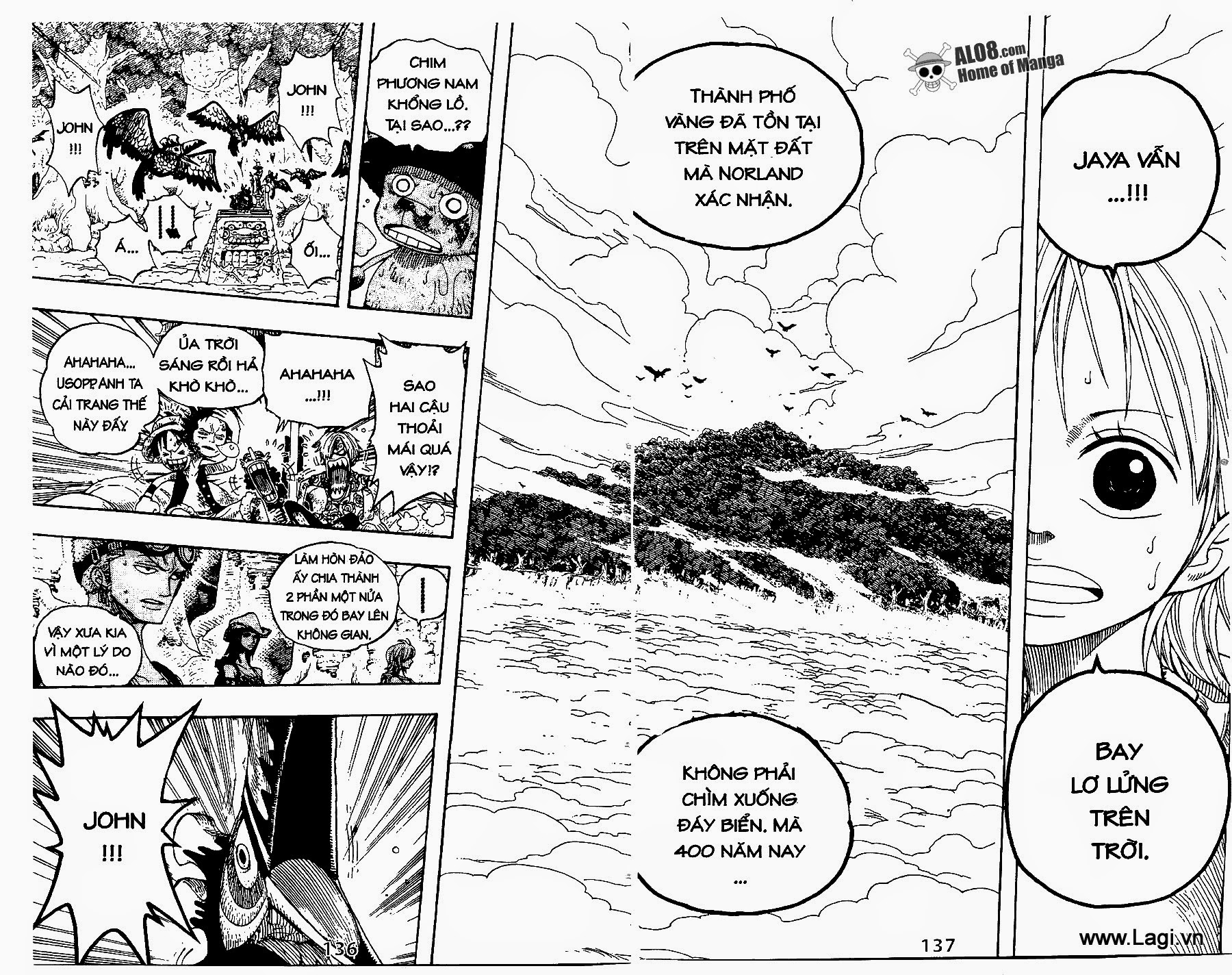 One Piece - Đảo Hải Tặc Chapter 251 - Image 17