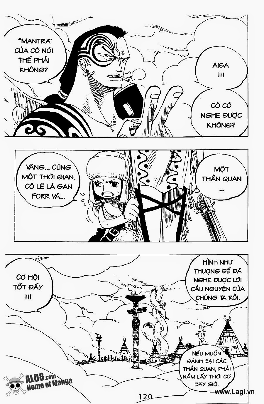 One Piece - Đảo Hải Tặc Chapter 251 - Image 2
