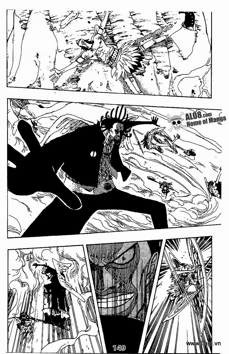 One Piece - Đảo Hải Tặc Chapter 252 - Image 11