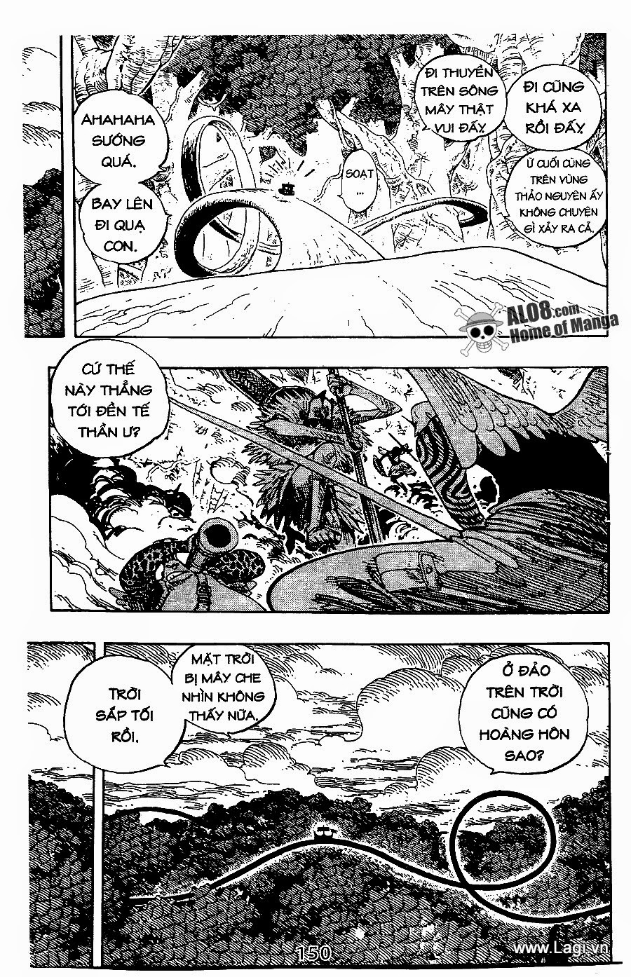 One Piece - Đảo Hải Tặc Chapter 252 - Image 12