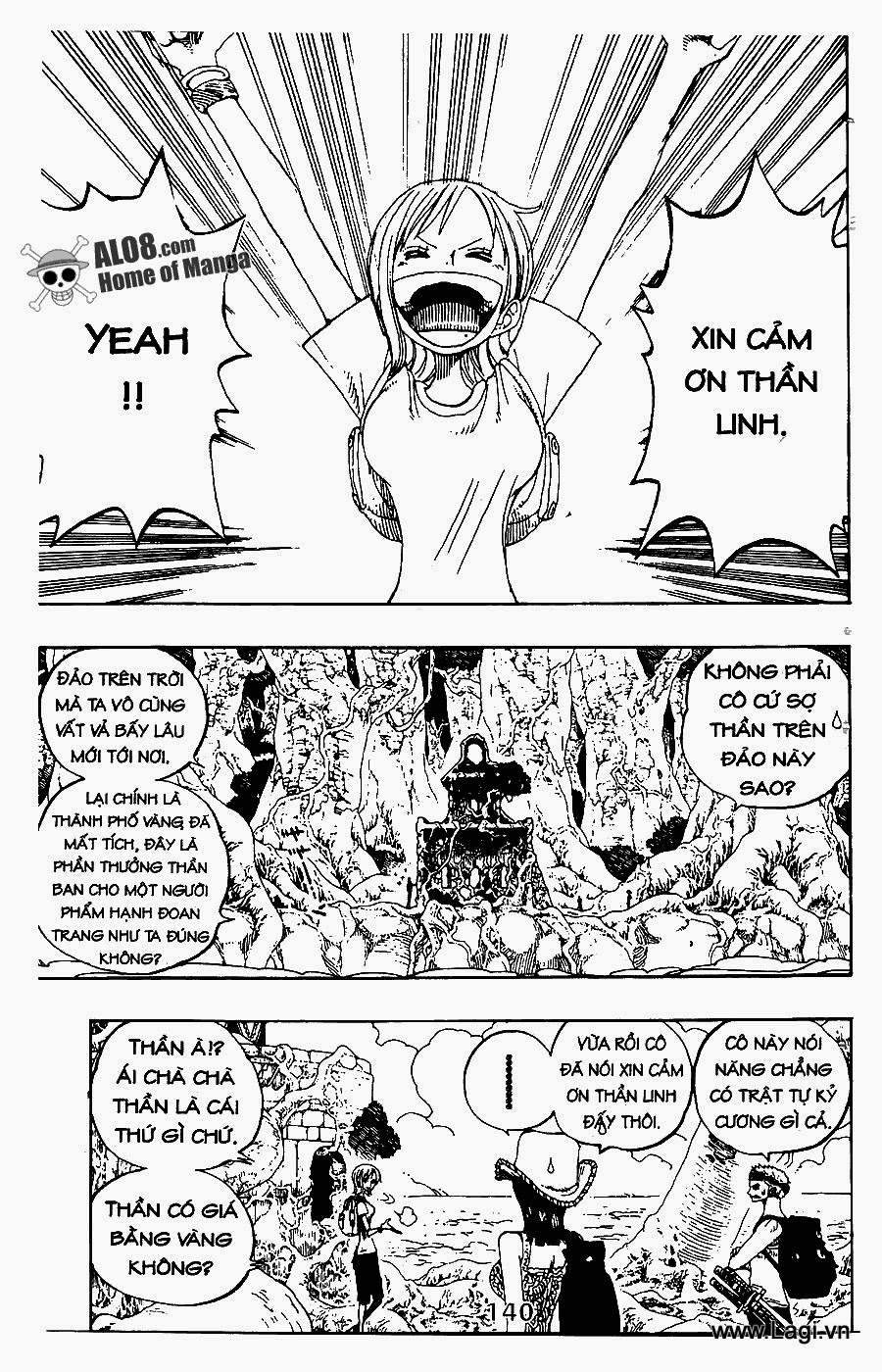 One Piece - Đảo Hải Tặc Chapter 252 - Image 2