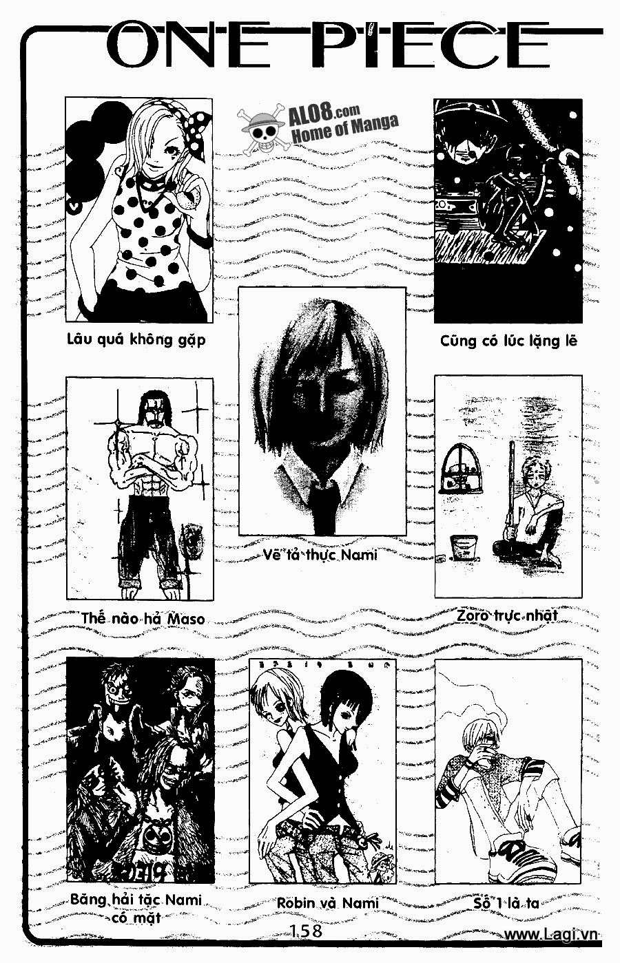 One Piece - Đảo Hải Tặc Chapter 252 - Image 20