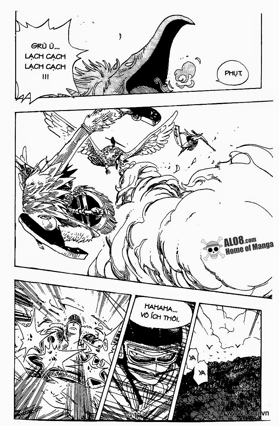One Piece - Đảo Hải Tặc Chapter 252 - Image 3