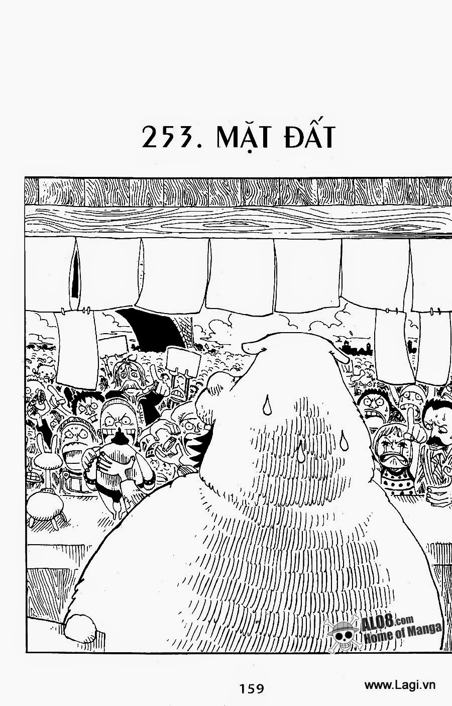 One Piece - Đảo Hải Tặc Chapter 253 - Image 1