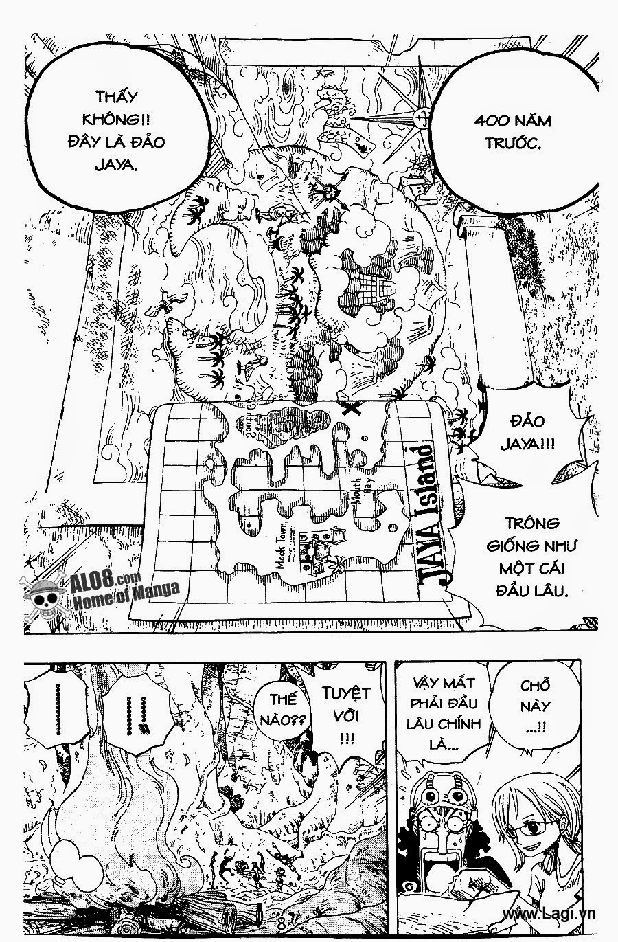 One Piece - Đảo Hải Tặc Chapter 253 - Image 28