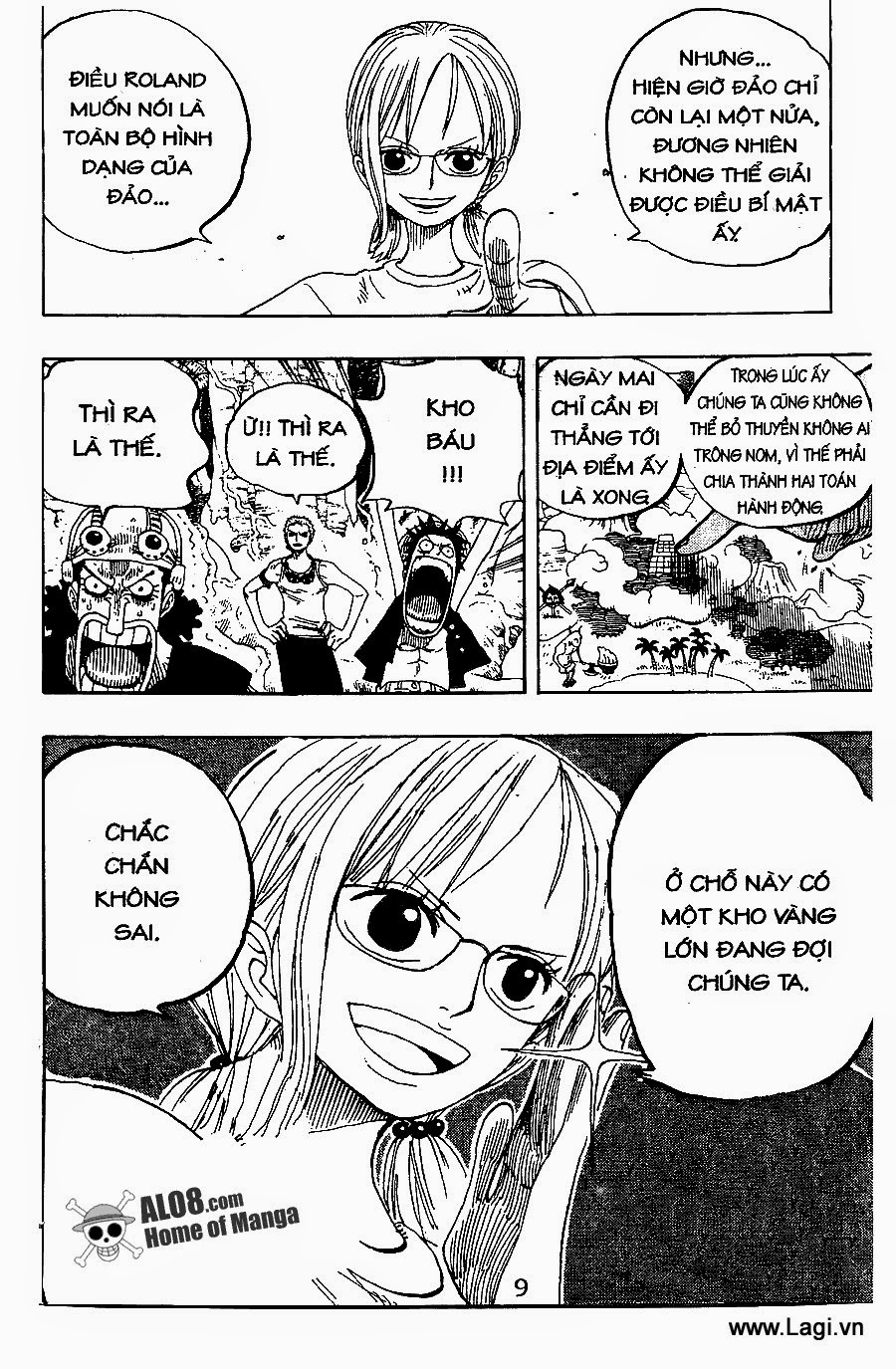 One Piece - Đảo Hải Tặc Chapter 253 - Image 29