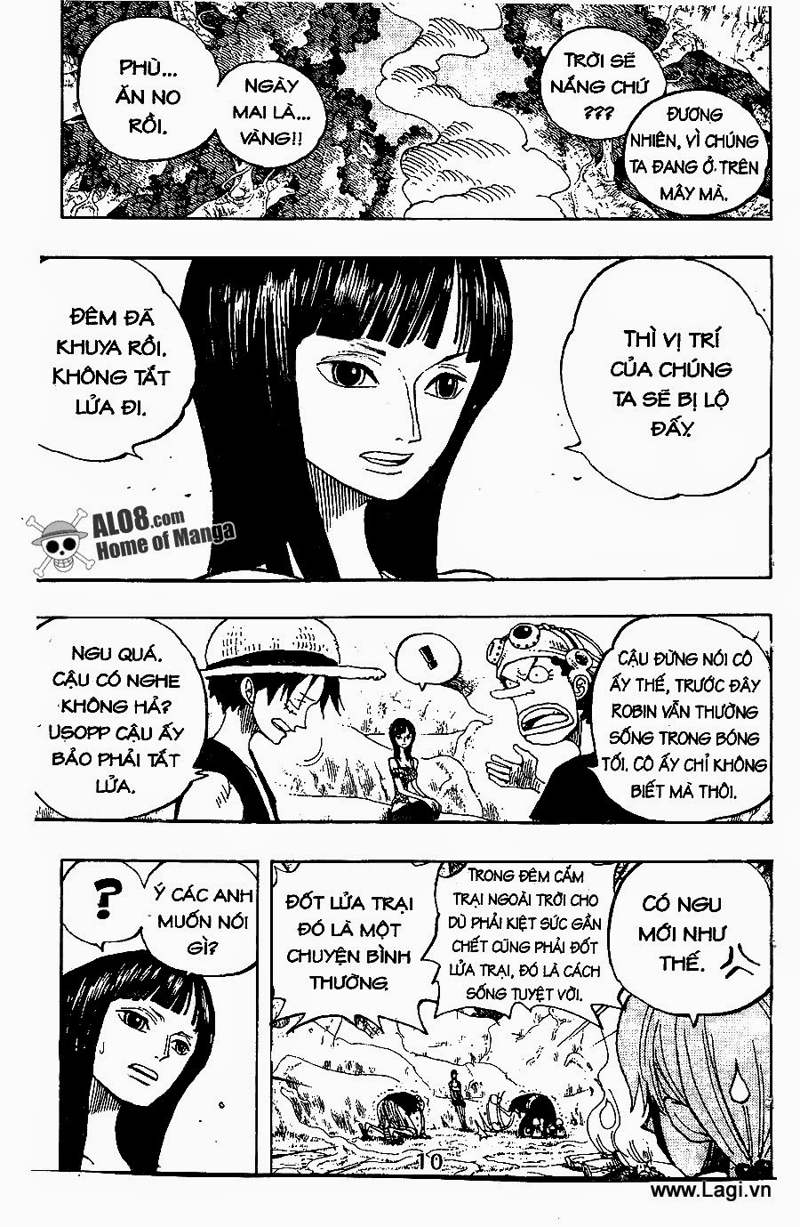 One Piece - Đảo Hải Tặc Chapter 253 - Image 30