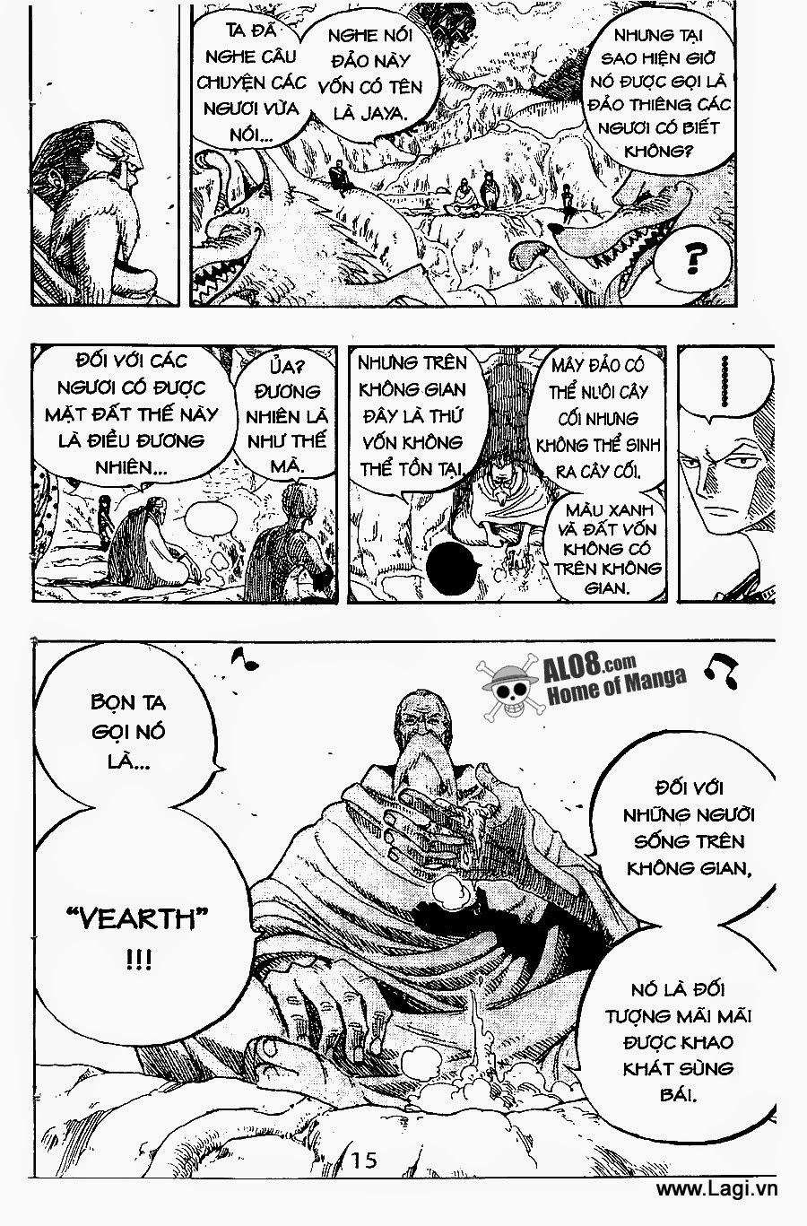 One Piece - Đảo Hải Tặc Chapter 253 - Image 34