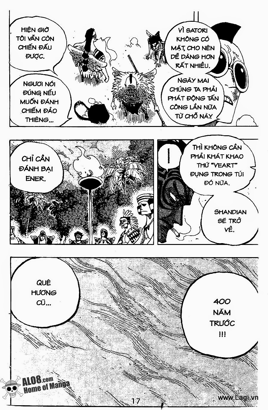 One Piece - Đảo Hải Tặc Chapter 253 - Image 18