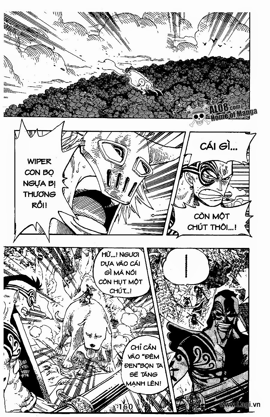 One Piece - Đảo Hải Tặc Chapter 253 - Image 2