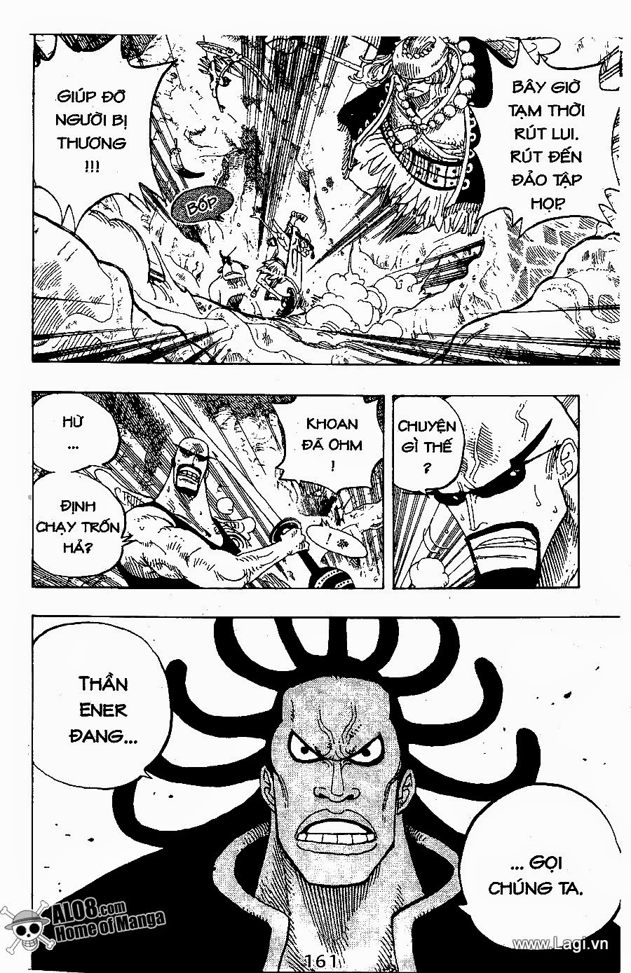 One Piece - Đảo Hải Tặc Chapter 253 - Image 21